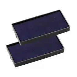 (501372) COLOP ALMOHADILLA E/4926 AZUL BLISTER -2U-