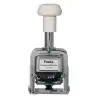 (NUMF.ZS506) FOSKA SELLO NUMERADOR AUTOMATICO 5MM 6 BANDAS