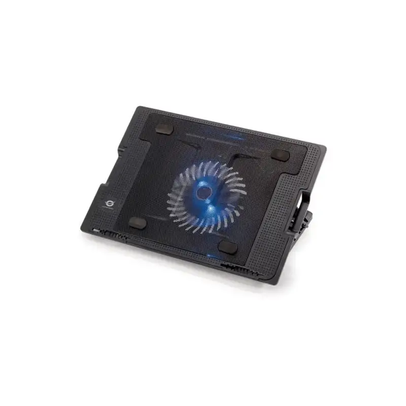 (CNBCOOLSTAND1F) CONCEPTRONIC BASE REFRIGERADORA PARA PORTATIL HASTA 17"