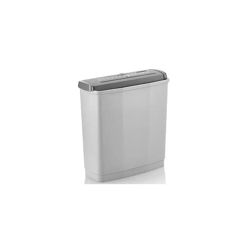(23060-16167) DAHLE DESTRUCTORA MANUAL PAPERSAFE PS60 CORTE EN TIRAS 6MM P2 11L HASTA 6H ENTRADA 220MM
