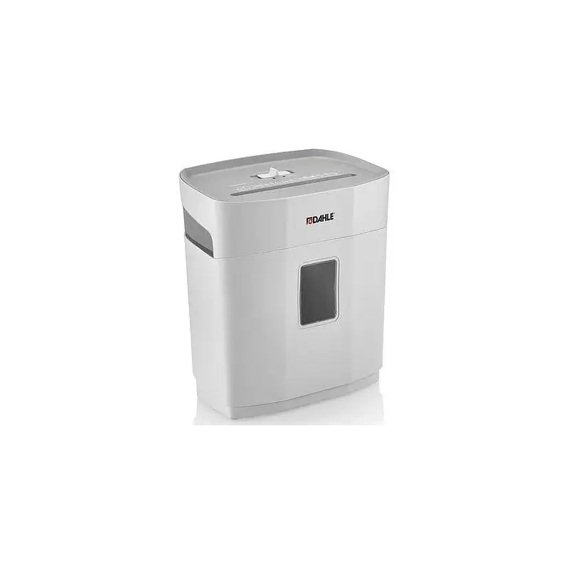 (23120-16169) DAHLE DESTRUCTORA MANUAL PAPERSAFE PS120 CORTE EN PARTÍCULAS 5X18MM P4 12L HASTA 8H ENTRADA 220MM