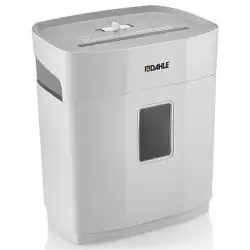 (23140-16170) DAHLE DESTRUCTORA MANUAL PAPERSAFE PS140 CORTE EN PARTÍCULAS 5X18MM P4 12L HASTA 10H ENTRADA 220MM