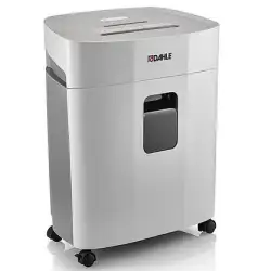 (23420-16174) DAHLE DESTRUCTORA MANUAL PAPERSAFE PS420 CORTE EN PARTÍCULAS 2X15MM P5 25L HASTA 10H ENTRADA 224MM