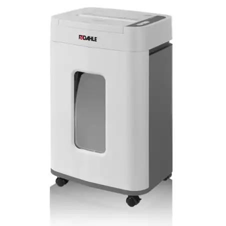 (35151-35151) DAHLE DESTRUCTORA AUTOMÁTICA SHREDMATIC 150 CORTE EN PARTÍCULAS 4X12MM P4 24L 150H/AUTO 9H/MAN ENTRADA 220MM