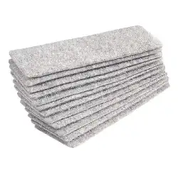 (95089-20969) DAHLE TIRAS DE FIELTRO DE REPUESTO PARA EL BORRADOR 95100 -PACK 12U-