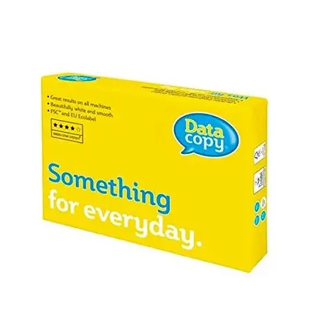 (521832) DATA COPY PAPEL DIN A4 PREMIUM PAPER 80GR 1 PAQUETE DE 500 HOJAS