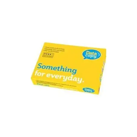 (521835) DATA COPY PAPEL DIN A3 PAPER 90GR 1 PAQUETE DE 500 HOJAS