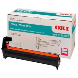(01333302) OKI TAMBOR MAGENTA EXECUTIVE ES7460MFP, 7470MFP, 7480MFP