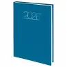 (0D0758682) DEUSTO DIETARIO-D07 BASE 58-PREMIUM 14.5X20.5CM DP 682-AZUL METAL 2026