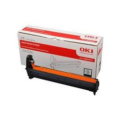 (44064012) OKI TAMBOR NEGRO C801/C810/C821/C830 - MC860/MC851/MC851+ (20.000 COPIAS)