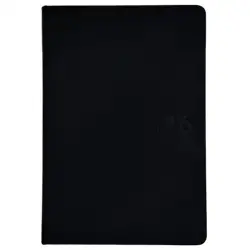 (25002527) DIDEX AGENDA BOSTON 21DZ DÍA PÁGINA 14.5X21CM NEGRO 2026