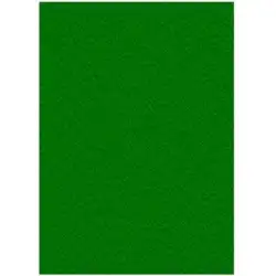 (9058) DISPLAST TAPAS ENCUADERNACIÓN A4 CARTON GOFRADO 900GR A4 VERDE PAQUETE 50 UD