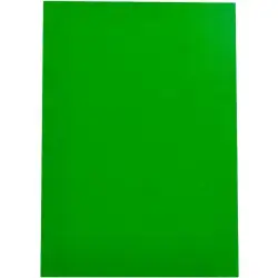 (9108) DISPLAST TAPAS ENCUADERNACIÓN A4 PP 700 MICRAS OPACO VERDE PAQUETE 50 UD