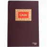 (09909) DOHE LIBRO CAJA DE CONTABILIDAD 100H NUMERADAS FOLIO NATURAL
