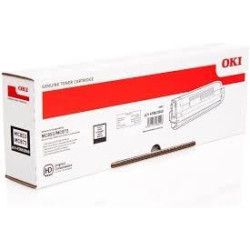 (45862840) OKI TONER NEGRO MC853/MC873