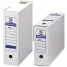 (09152) DOHE CAJA ARCHIVO DEFINITIVO FOLIO PROLONGADO CARTÓN BLANCO PACK 50 UD