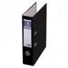 (09410) DOHE ARCHIVADOR PALANCA ARCHICOLOR A4 LOMO ANCHO RADO CARTÓN FORRADO PP NEGRO