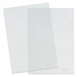 (90590) DOHE DOSSIER UÑERO FOLIO CRISTAL-100U-