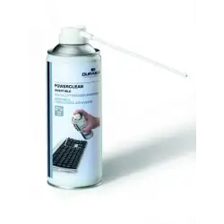 (579719) DURABLE SPRAY DE AIRE A PRESIÓN INVERTIBLE 200ML