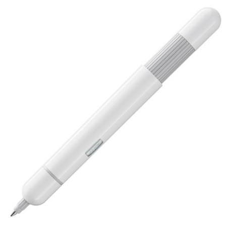 (1221980) LAMY BOLÍGRAFO DE BOLSILLO PICO PUNTA M BLANCO