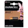 (DRB271) DURACELL PILAS ALCALINAS LR27 A27 12V BLISTER 1