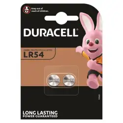 (DRBLR542) DURACELL MICRO PILAS PLANAS ALCALINA 1