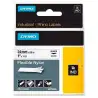 (1734524) DYMO RHINO CINTA DE ETIQUETAS INDUSTRIAL ADHESIVA ID1-24