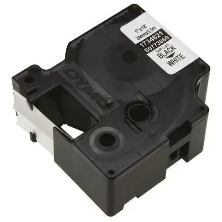 (1734821) DYMO RHINO CINTA DE ETIQUETAS INDUSTRIAL ADHESIVA ID1-24
