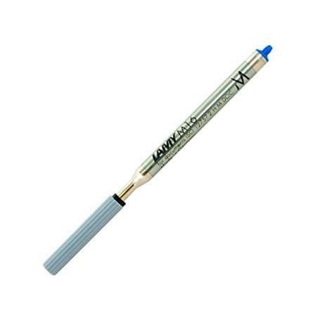 (1200152) LAMY RECAMBIO M16 PARA BOLÍGRAFO PUNTA M 801 TINTA AZUL