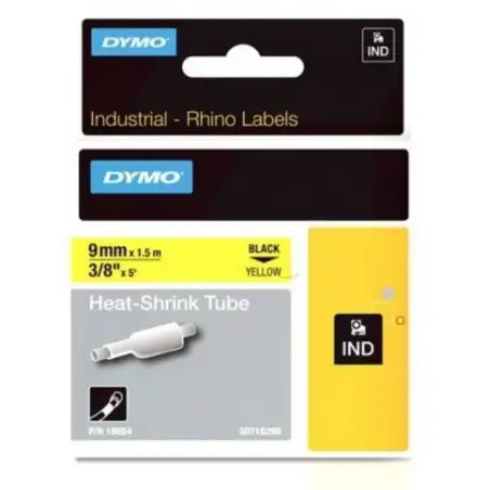 (18054) DYMO RHINO CINTA  ID1-9