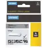 (1805435) DYMO RHINO CINTA DE ETIQUETAS INDUSTRIAL ADHESIVA ID1-12