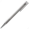 (1205335) LAMY BOLÍGRAFO LOGO BRUSHED TINTA NEGRA CUERPO ACERO INOXIDABLE