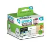 (2112286) DYMO CINTA ADHESIVA DURABLE LABELWRITER LABELS 25X25MM (2 ROLLOS DE 850 ETIQUETAS)