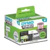 (2112289) DYMO CINTA DE ETIQUETAS DE ENVÍO BLANCO DE 2LW DURABLE 2-1/4" X 1-1/4" (57MM X 32MM) 800 ETIQUETAS