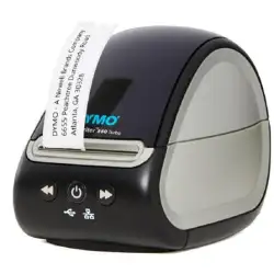 (2112723) DYMO ETIQUETADORA - ROTULADORA ELECTRÓNICA LABELWRITER 550 TURBO