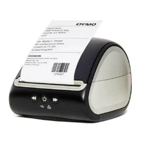 (2112725) DYMO ETIQUETADORA - ROTULADORA ELECTRÓNICA LABELWRITER 5XL