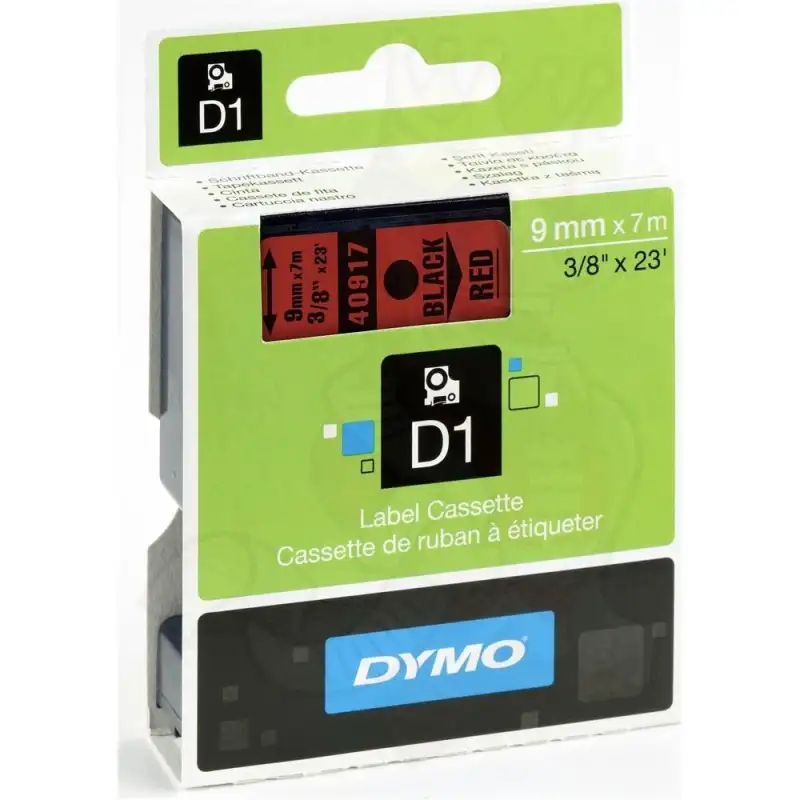 (S0720720) DYMO CINTA DE TRANSFERENCIA TERMICA D1 40917