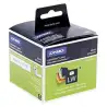 (S0722470) DYMO CINTA DE ETIQUETAS LOMO ARCHIVADORES DE 38X190MM (110 PÁGINAS) PARA ROTULADORA LABELWRITER