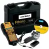 (S0841400) DYMO RHINO ETIQUETADORA - ROTULADORA ELECTRÓNICA PORTÁTIL 5200 + CON MALETÍN