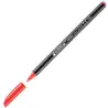 (1200-02) EDDING ROTULADOR 1200 PUNTA FINA ROJO