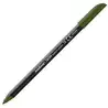 (1200-15) EDDING ROTULADOR 1200 PUNTA FINA VERDE OLIVA