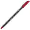 (1200-28) EDDING ROTULADOR 1200 PUNTA FINA ROJO INGLÉS