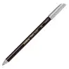 (1200-54) EDDING ROTULADOR 1200 PUNTA FINA PLATA