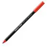 (1300-02) EDDING ROTULADOR 1300 TRAZO MEDIO ROJO
