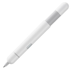 (1221980) LAMY BOLÍGRAFO DE BOLSILLO PICO PUNTA M BLANCO