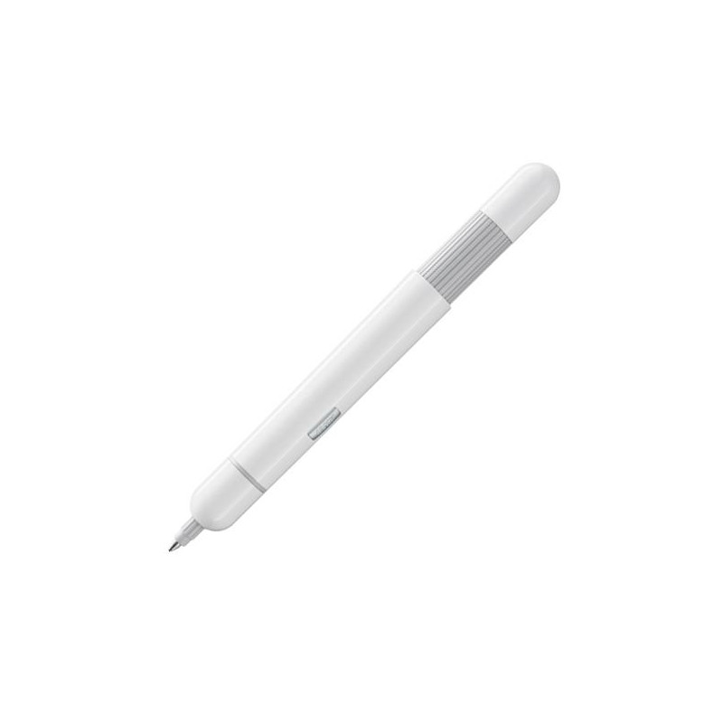 (1221980) LAMY BOLÍGRAFO DE BOLSILLO PICO PUNTA M BLANCO