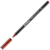 (1300-07) EDDING ROTULADOR 1300 TRAZO MEDIO MARRÓN