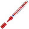 (3000-02) EDDING MARCADOR PERMANENTE 3000 ROJO