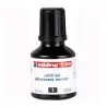 (T25001) EDDING FRASCO DE TINTA T25 PARA ROTULADOR PERMANENTE 30ML NEGRO