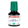 (T25004) EDDING FRASCO DE TINTA T25 PARA ROTULADOR PERMANENTE 30ML VERDE